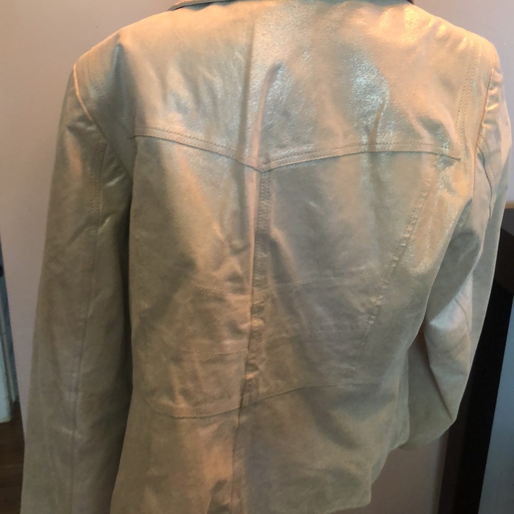 Bradley bayou leather jacket - Picture 11 of 12